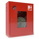 Шкаф для пожарного крана Ш-ПК-01/ШПК-310Н (НЗ.НО к/б)