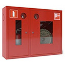 Шкаф для пожарного крана Ш-ПК-02/ШПК-315Н (НЗБ, НЗК)